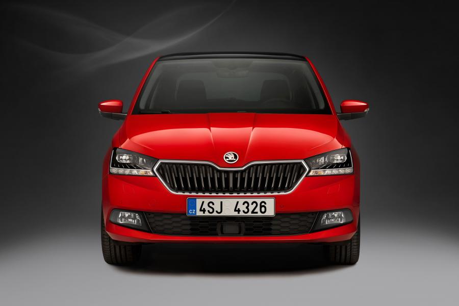  Skoda Fabia Monte Carlo (NJ) 2018 года  (WW) (фото 2 из 26)